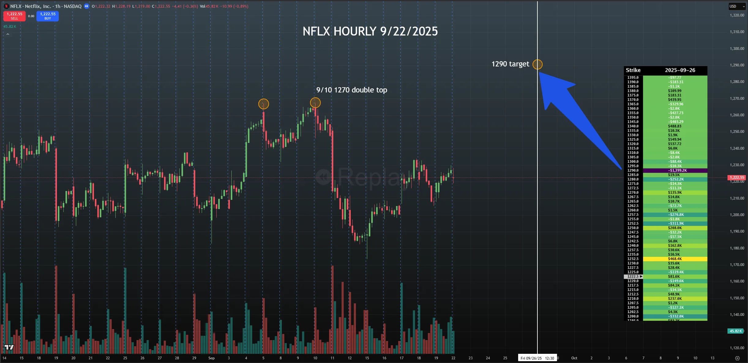 Heatseeker map: CASE STUDY: SPECULATIVE AND DECOY NODES